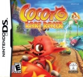 Cocoto Kart Racer (Sir VG) Rom